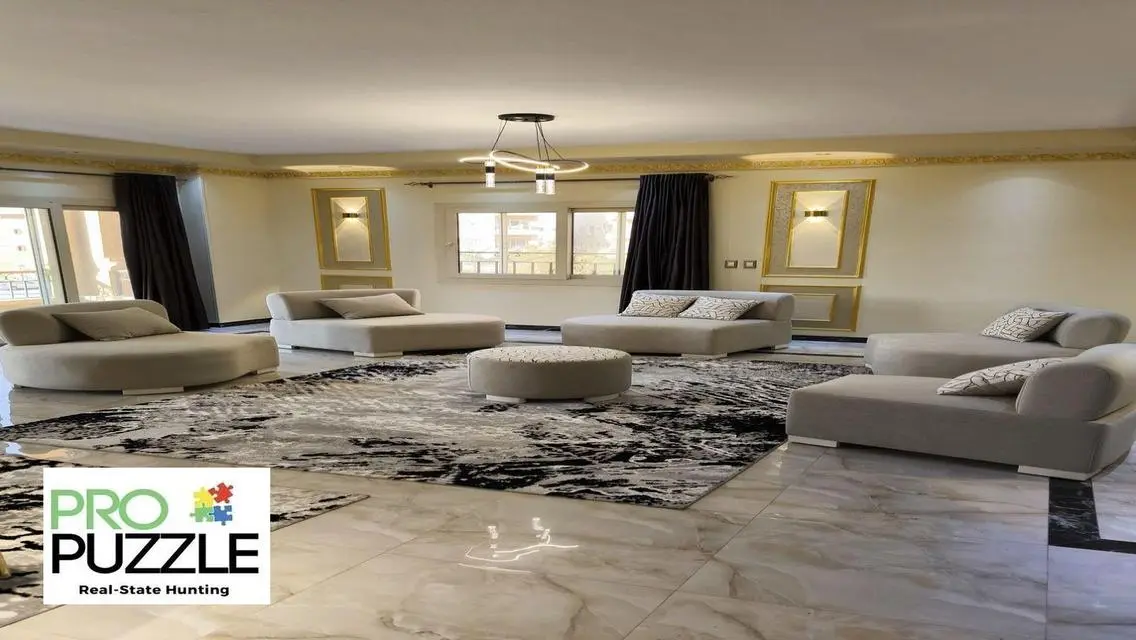Apartment for rent in El Banafseg Furnished Hotel