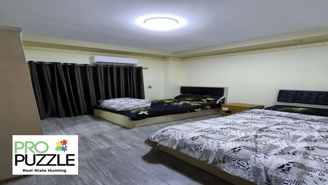 Apartment for rent in El Banafseg Furnished Hotel