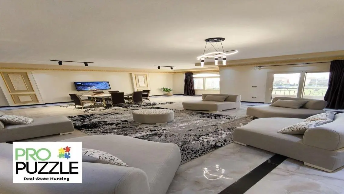Apartment for rent in El Banafseg Furnished Hotel
