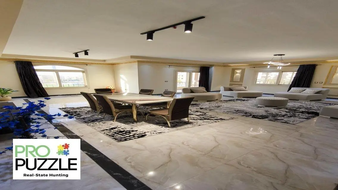 Apartment for rent in El Banafseg Furnished Hotel