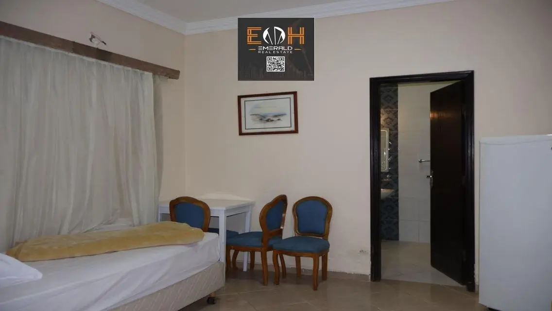 Luxurious Apartment for Rent with Spacious Area