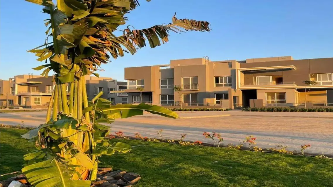 بنتهاوس بتراس للبيع في كمبوند كيان بدر الدين زايد