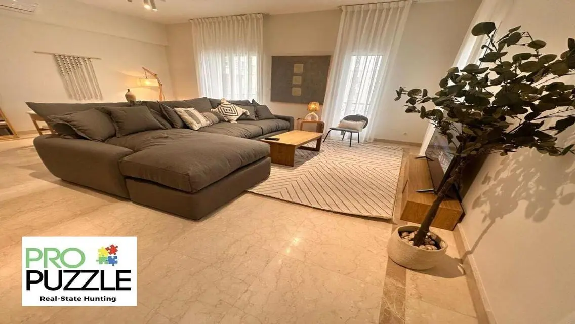 Apartment for Rent in Mivida Boulevard