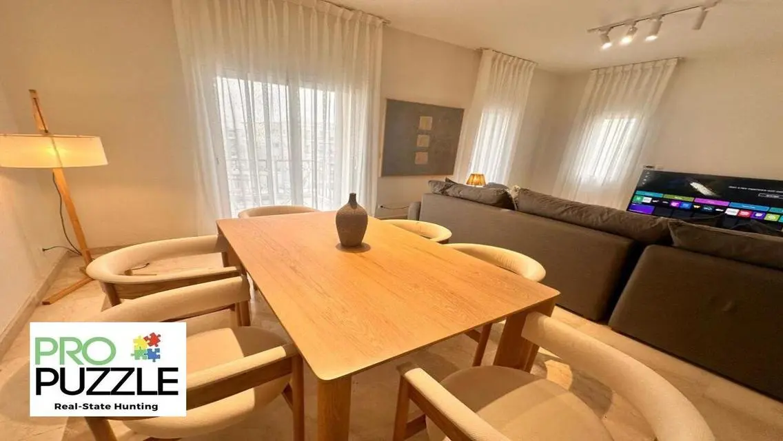 Apartment for Rent in Mivida Boulevard