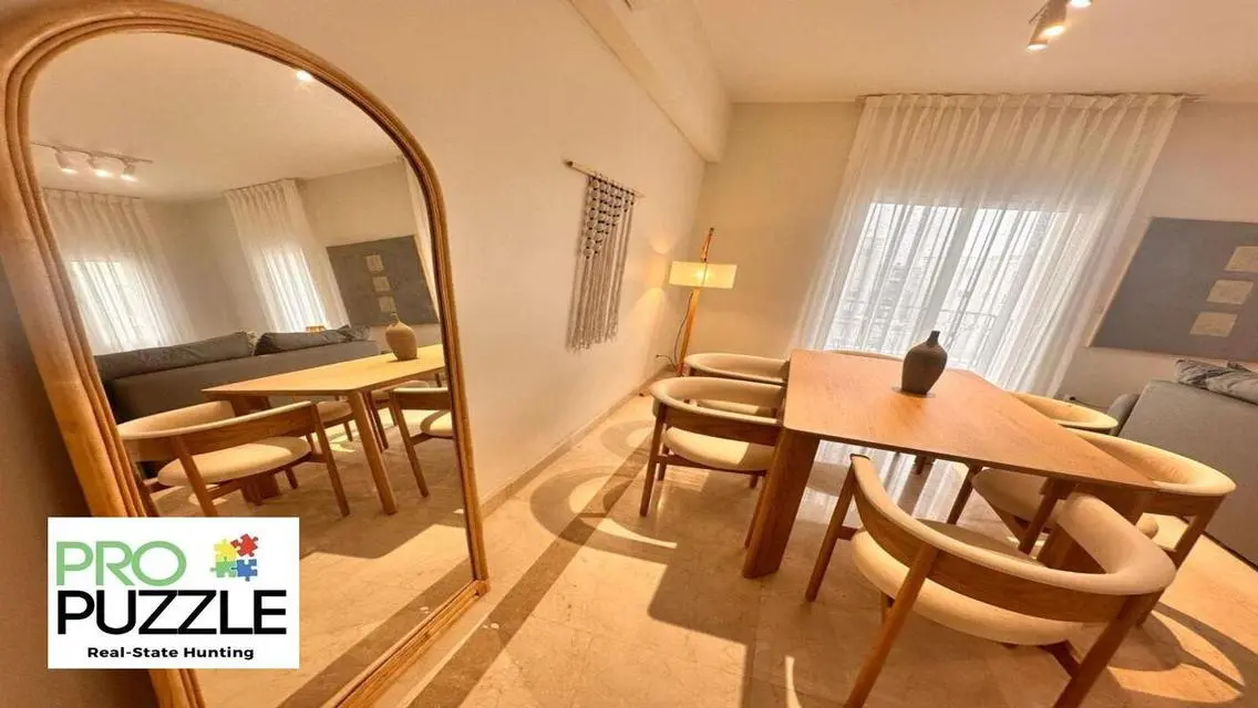 Apartment for Rent in Mivida Boulevard