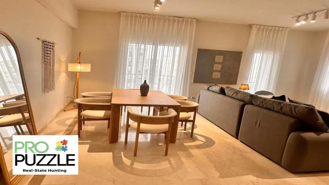 Apartment for Rent in Mivida Boulevard