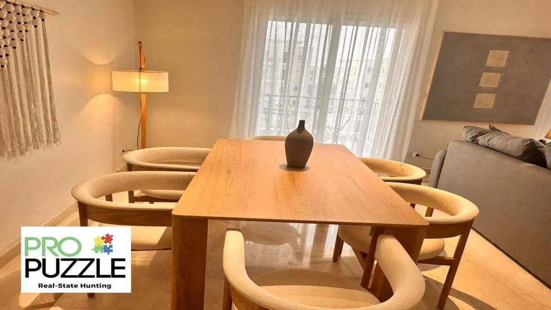 Apartment for Rent in Mivida Boulevard