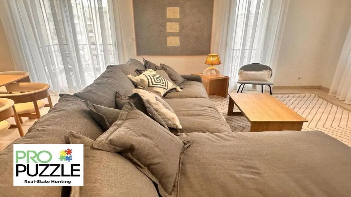 Apartment for Rent in Mivida Boulevard