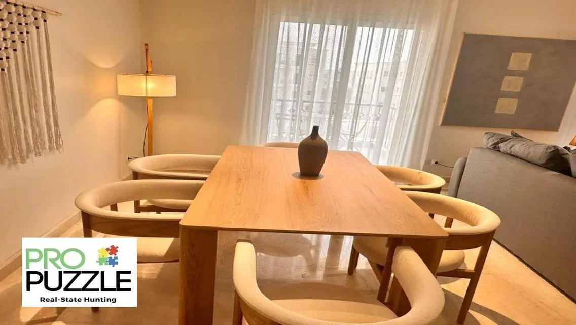 Apartment for Rent in Mivida Boulevard