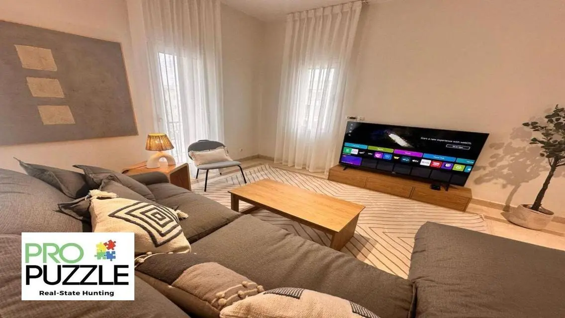 Apartment for Rent in Mivida Boulevard