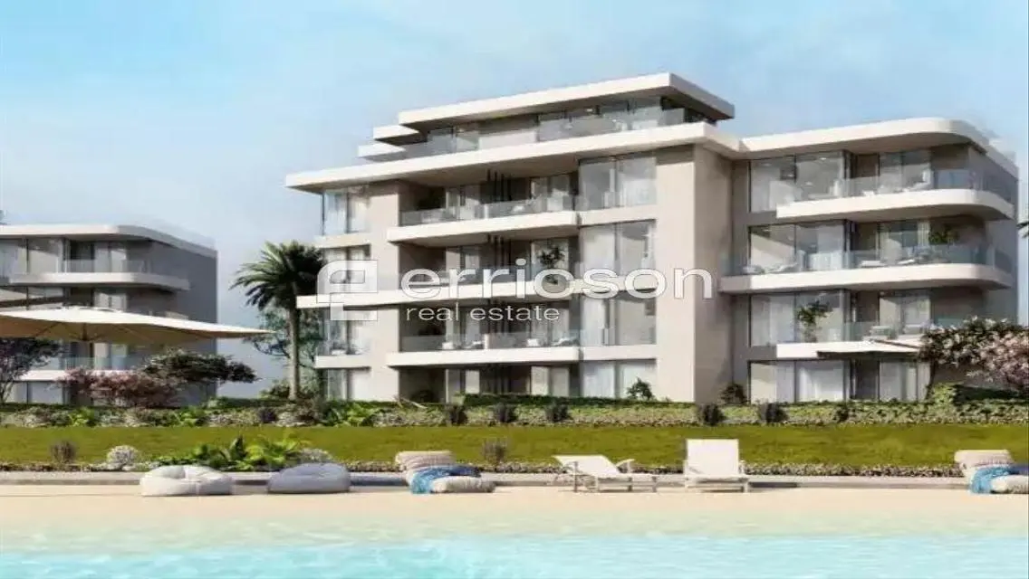 للبيع تاون هاوس سي شور هايد بارك Sea View