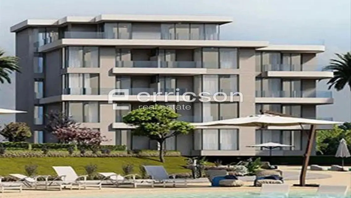للبيع تاون هاوس سي شور هايد بارك Sea View