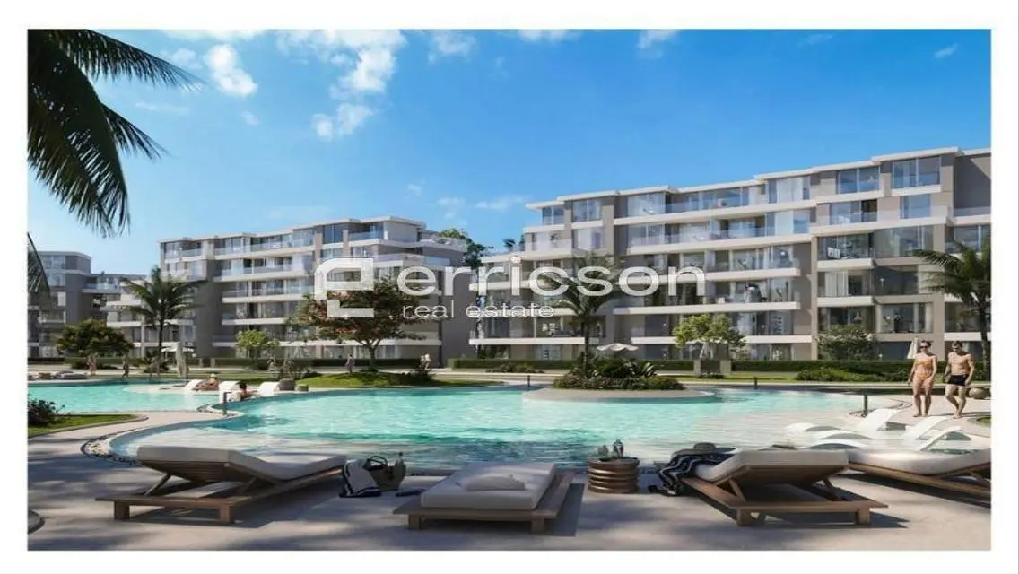 للبيع تاون هاوس سي شور هايد بارك Sea View
