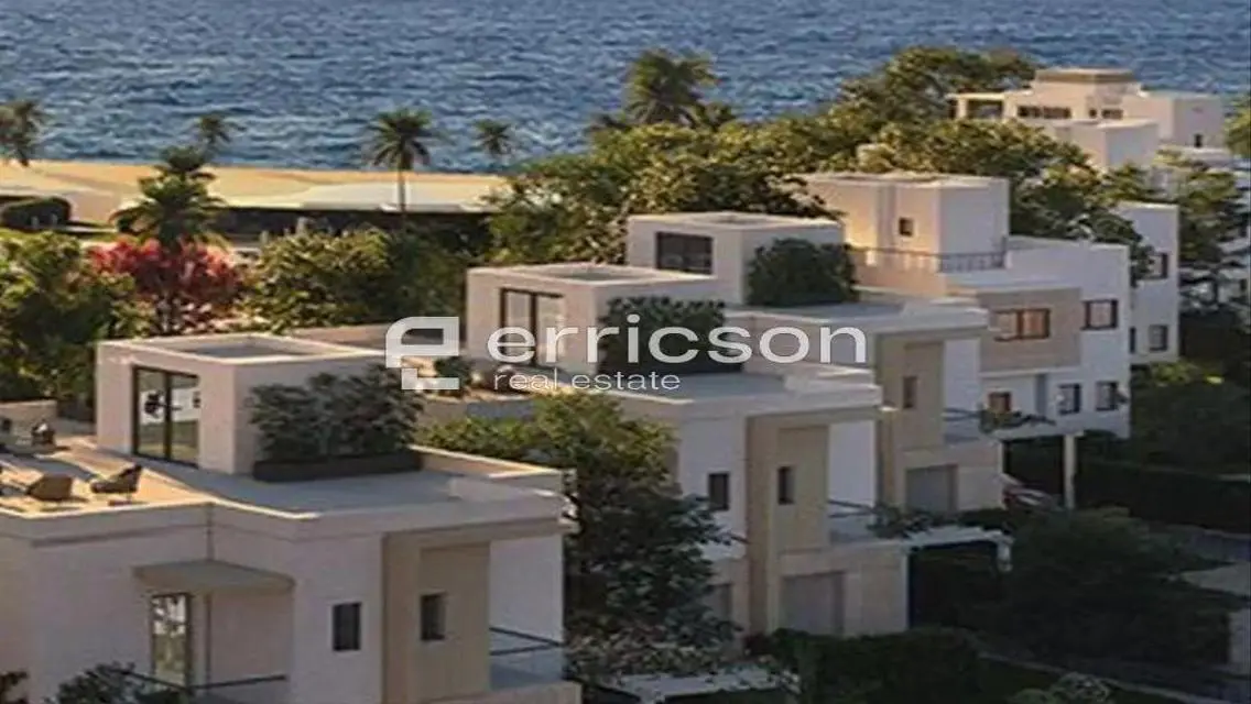 للبيع تاون هاوس سي شور هايد بارك Sea View