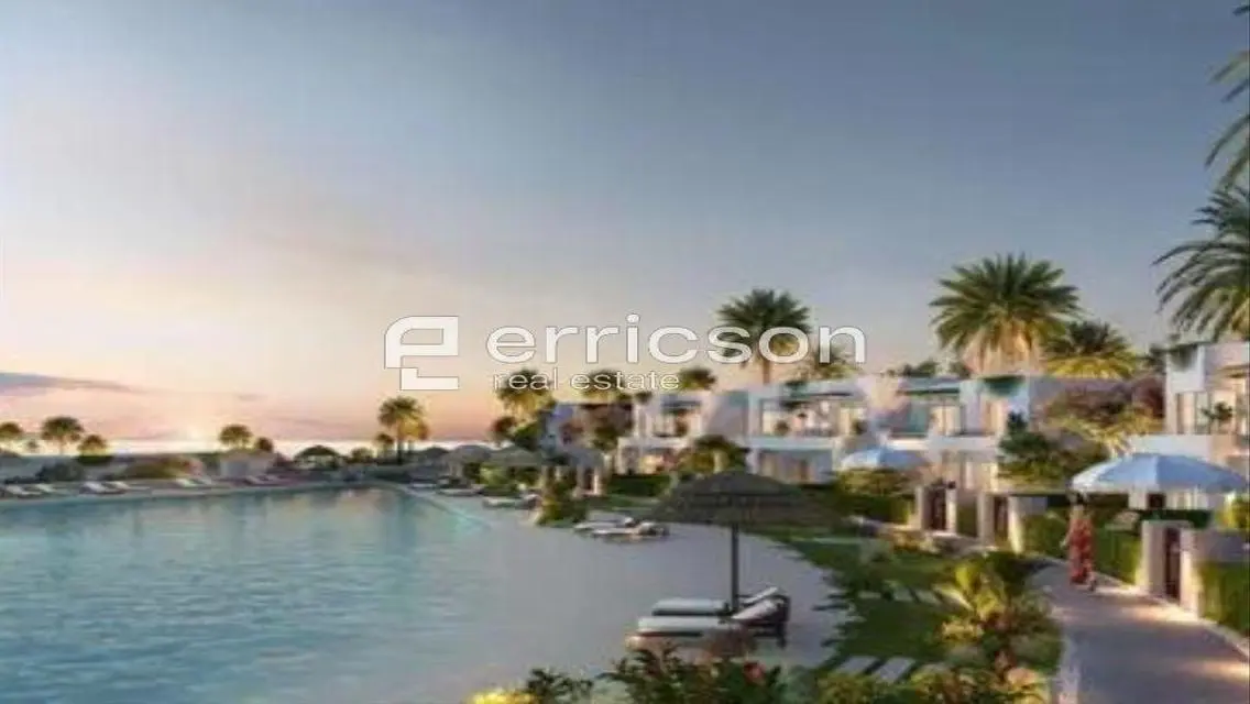 للبيع تاون هاوس سي شور هايد بارك Sea View