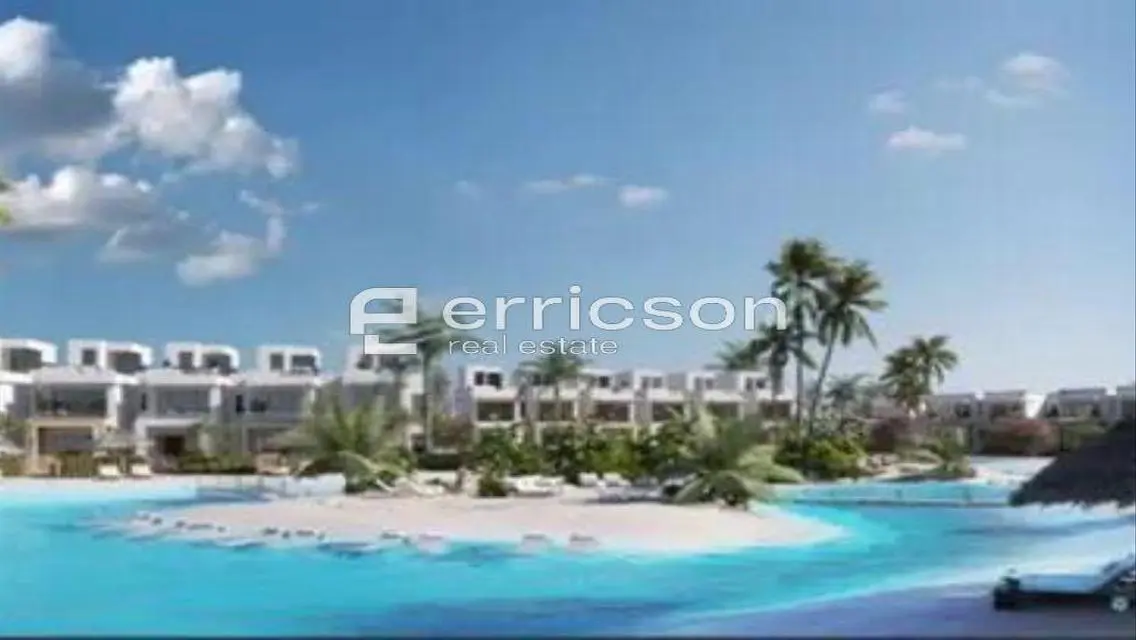 للبيع تاون هاوس سي شور هايد بارك Sea View