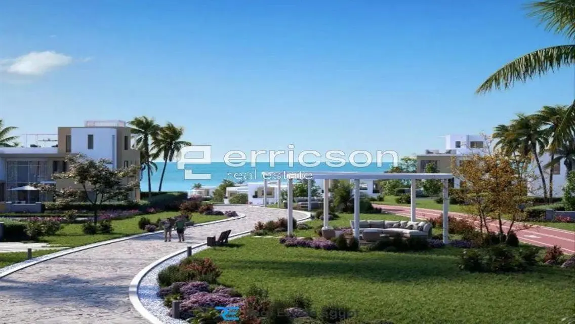 للبيع تاون هاوس سي شور هايد بارك Sea View