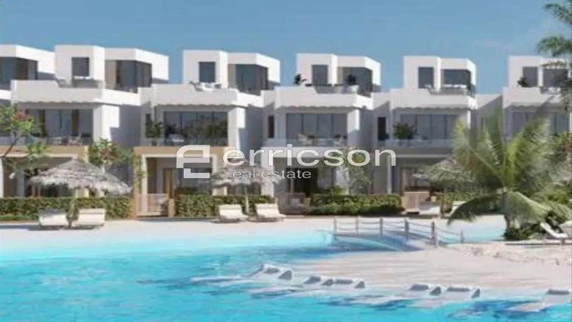 للبيع تاون هاوس سي شور هايد بارك Sea View