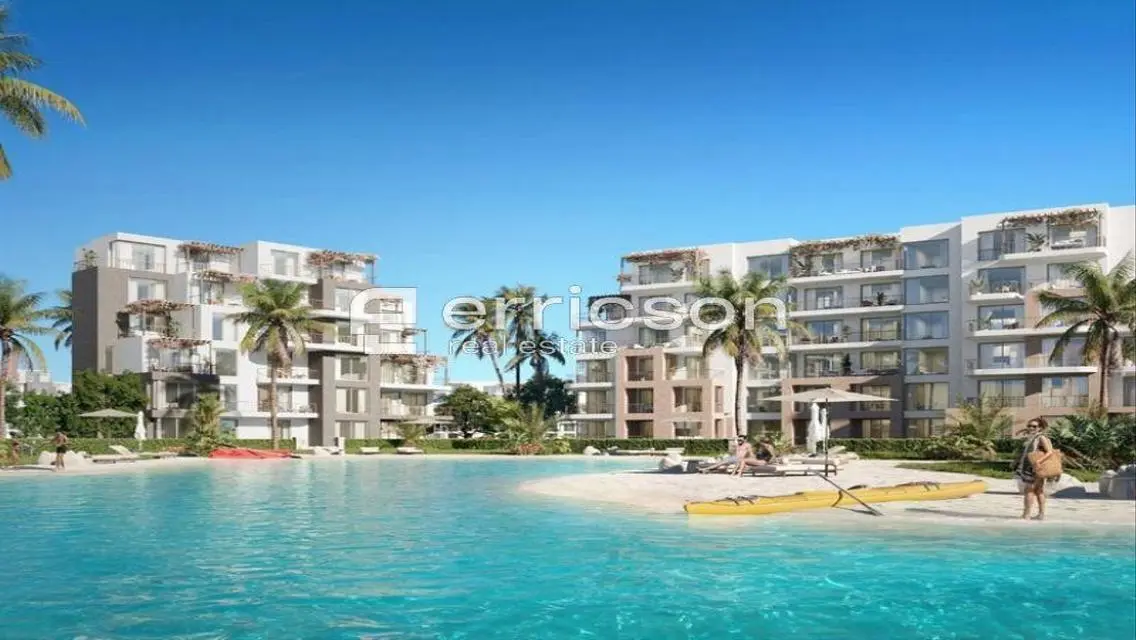للبيع تاون هاوس سي شور هايد بارك Sea View