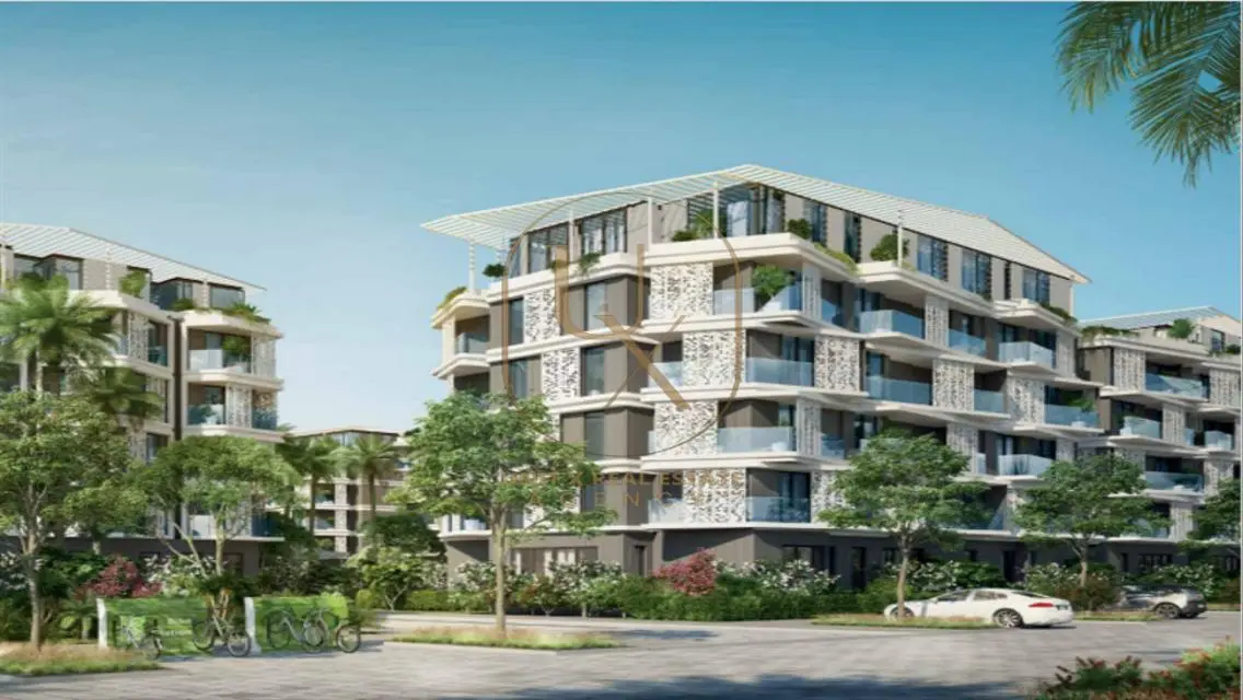 Fully finished apartment in Badya with over12 year