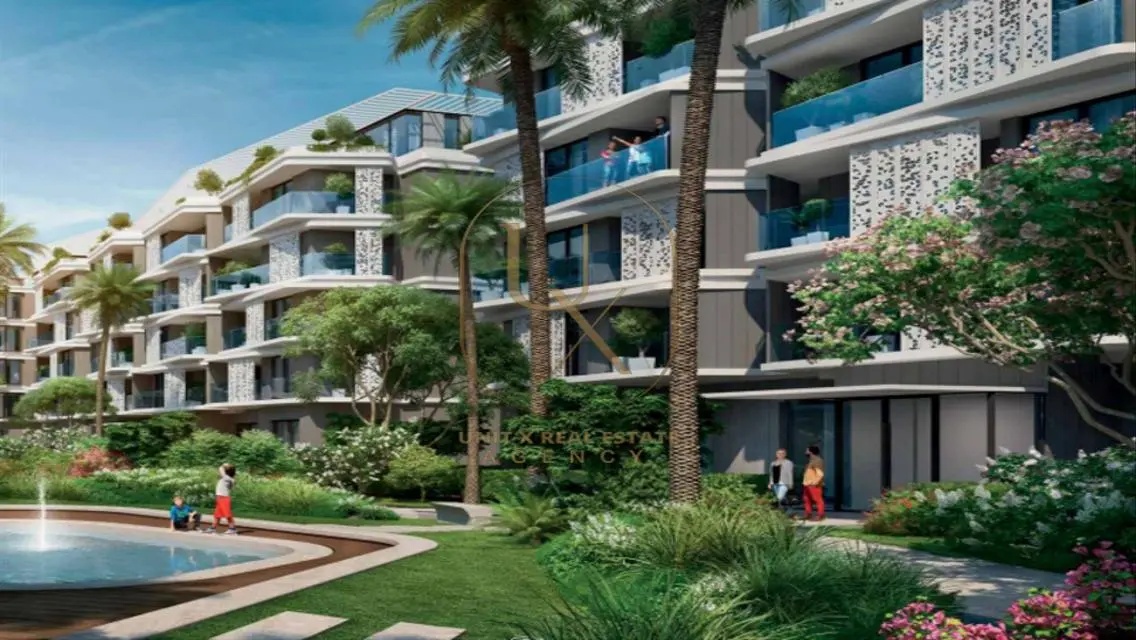 Fully finished apartment in Badya with over12 year