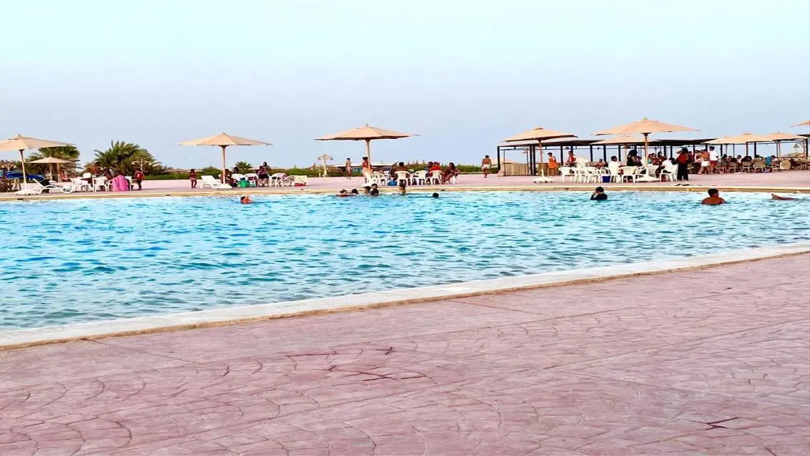 امتلك شالية بفرش بلومار السخنة مقدم265 وقسط 22000