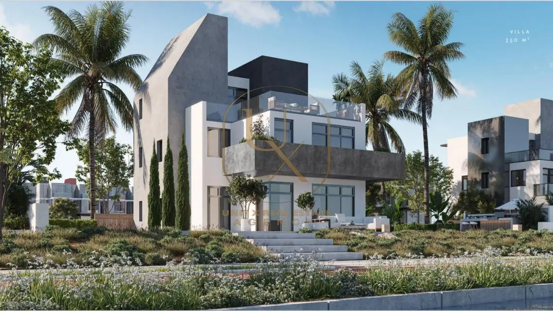 Townhouse for sale in Rivers in new zayed with10 y