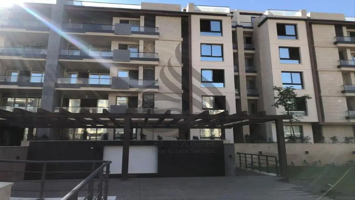 For rent furnished apartment with garden in Azad