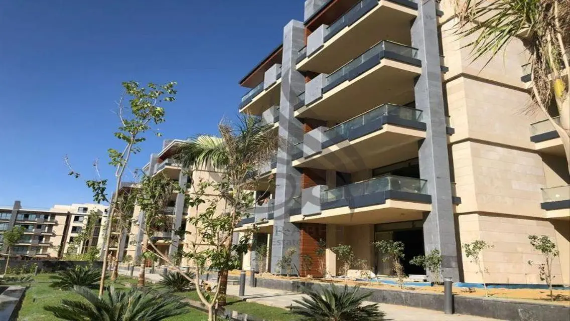 For rent furnished apartment with garden in Azad