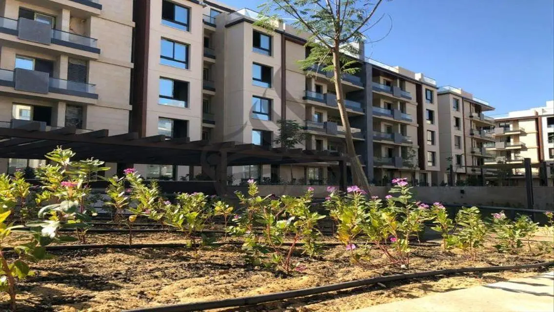 For rent furnished apartment with garden in Azad
