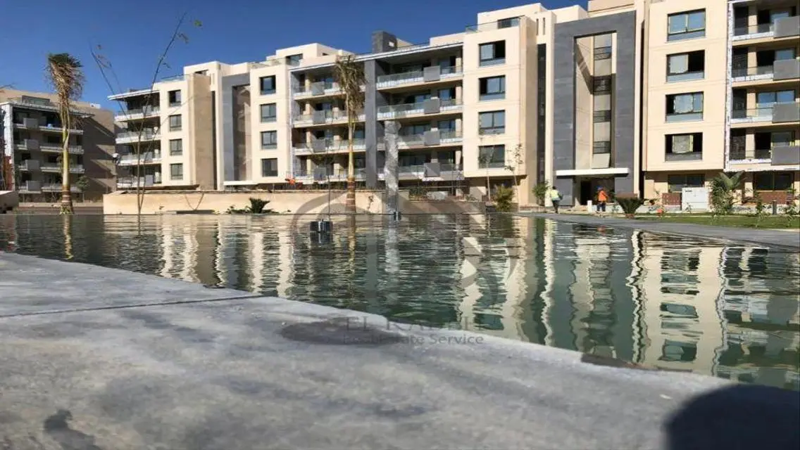 For rent furnished apartment with garden in Azad