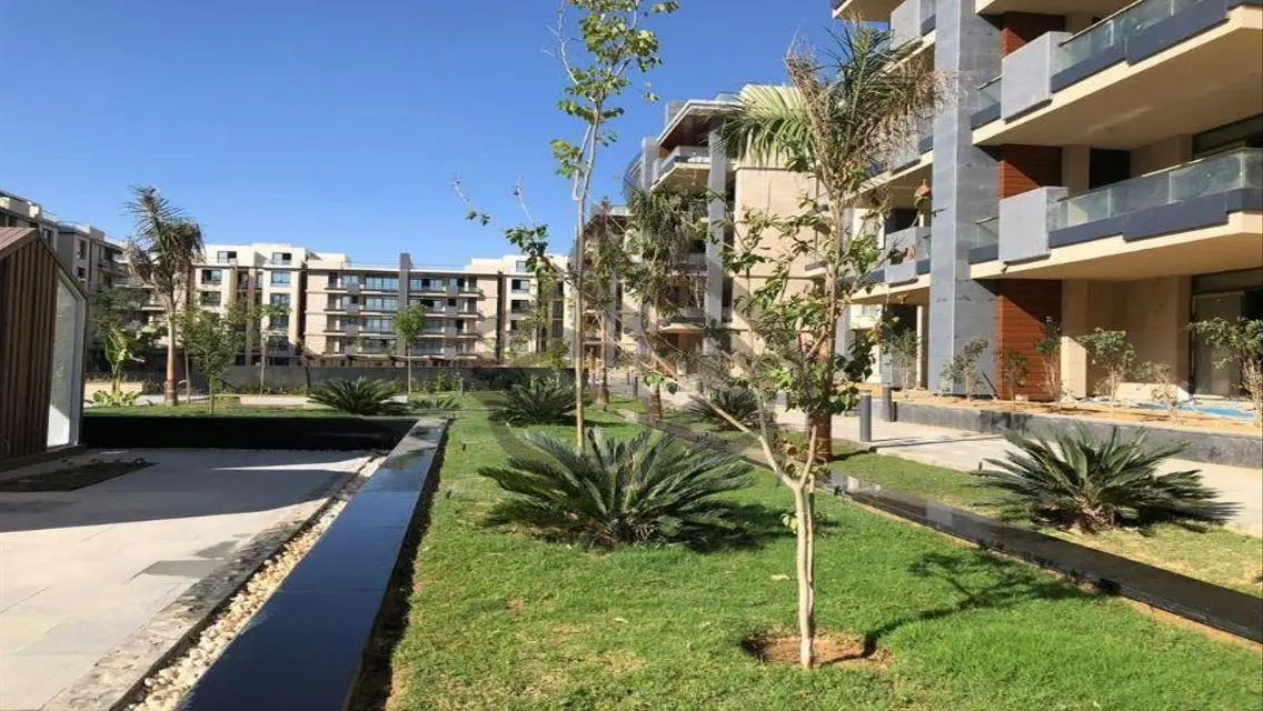 For rent furnished apartment with garden in Azad