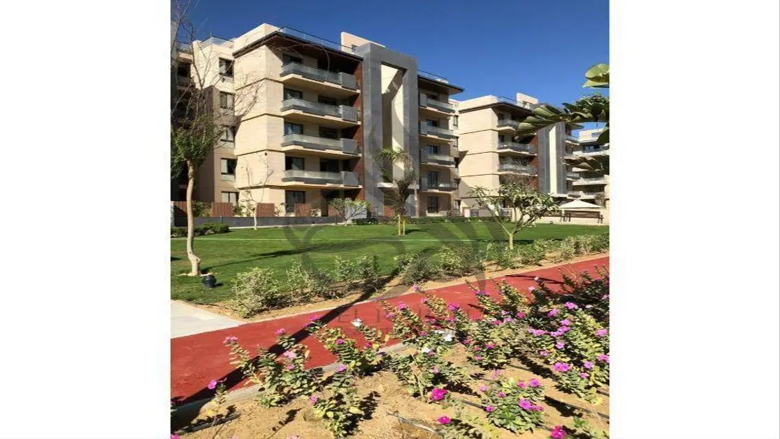 For rent furnished apartment with garden in Azad
