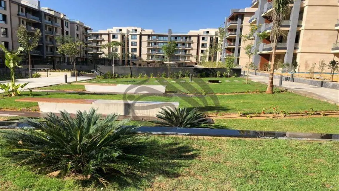 For rent furnished apartment with garden in Azad