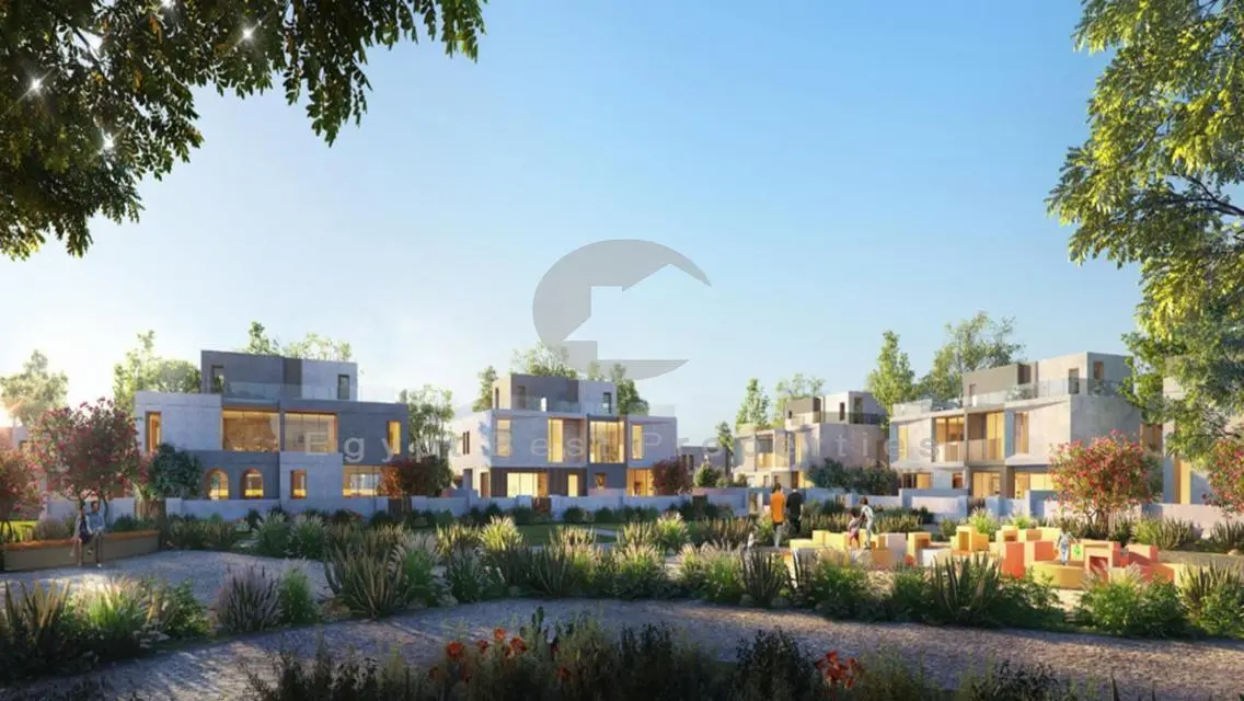 FINISHED TOWNHOUSE 3BEDS LAKE VIEW IN SOLANA WEST