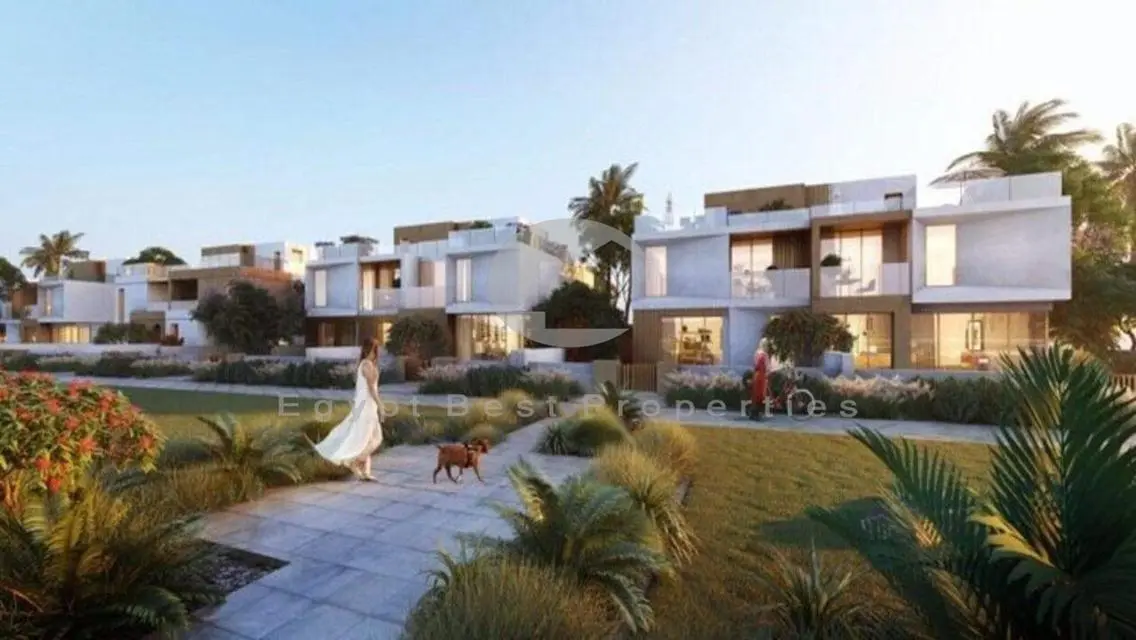 FINISHED TOWNHOUSE 3BEDS LAKE VIEW IN SOLANA WEST