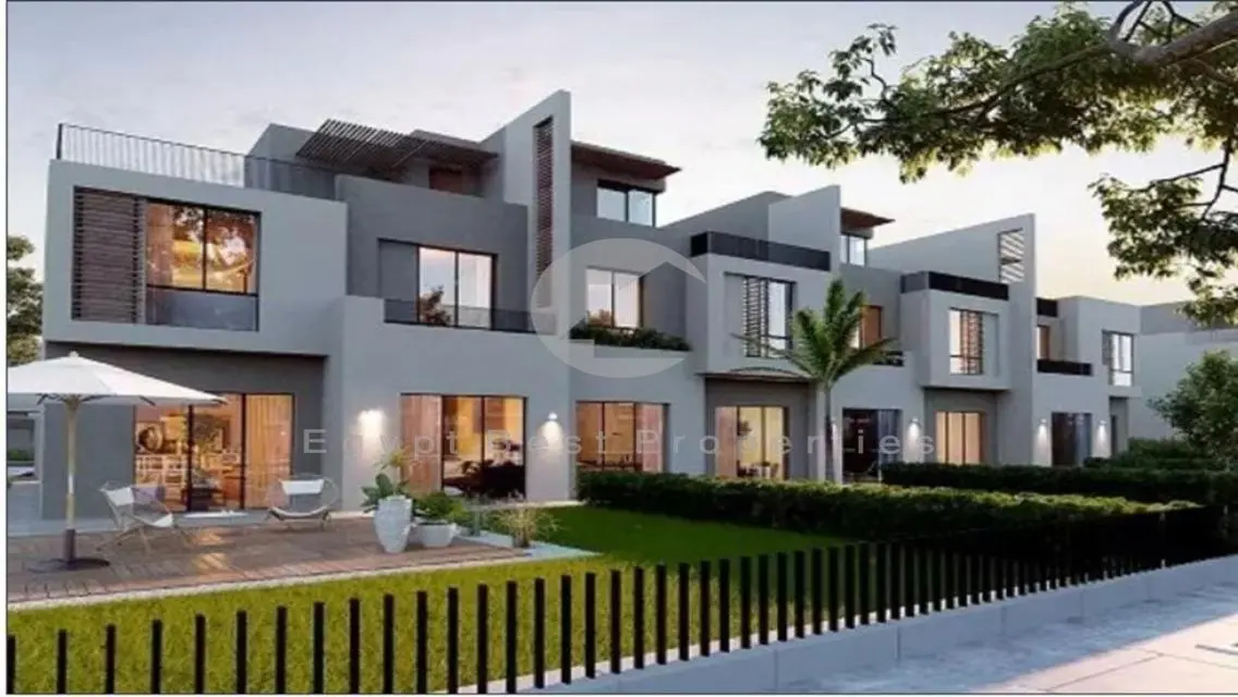 FINISHED TOWNHOUSE 3BEDS LAKE VIEW IN SOLANA WEST