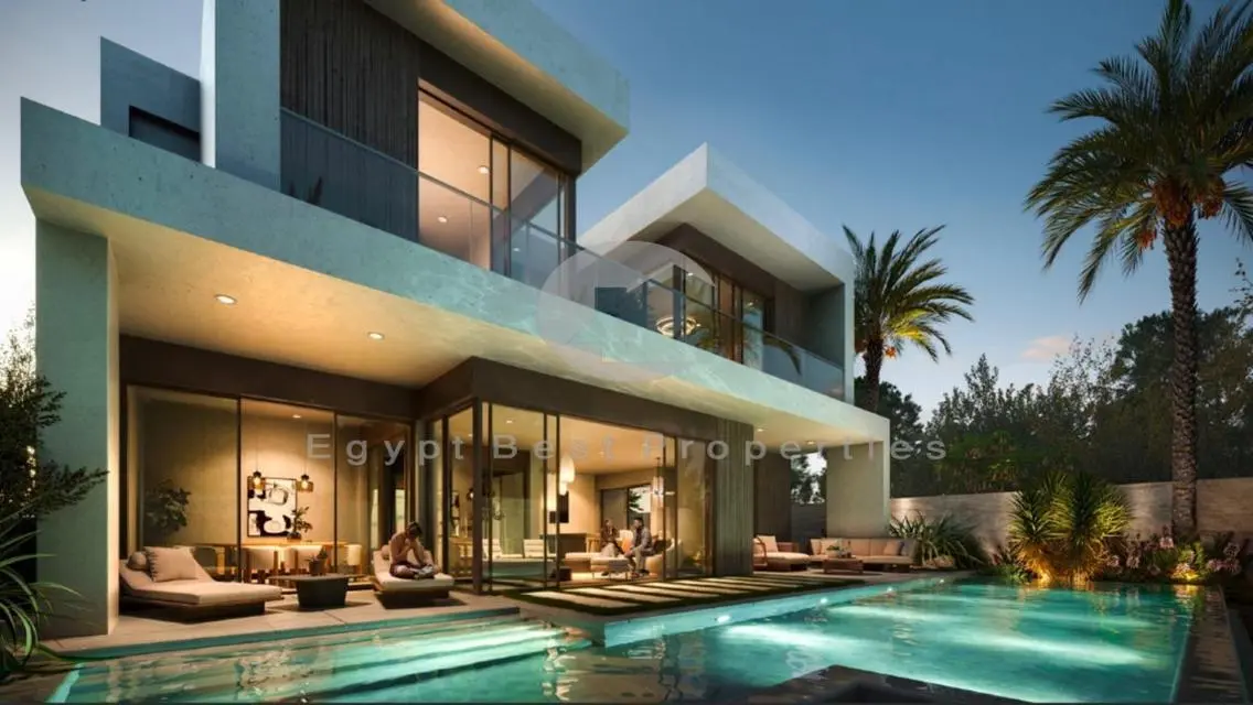 FINISHED TOWNHOUSE 3BEDS LAKE VIEW IN SOLANA WEST