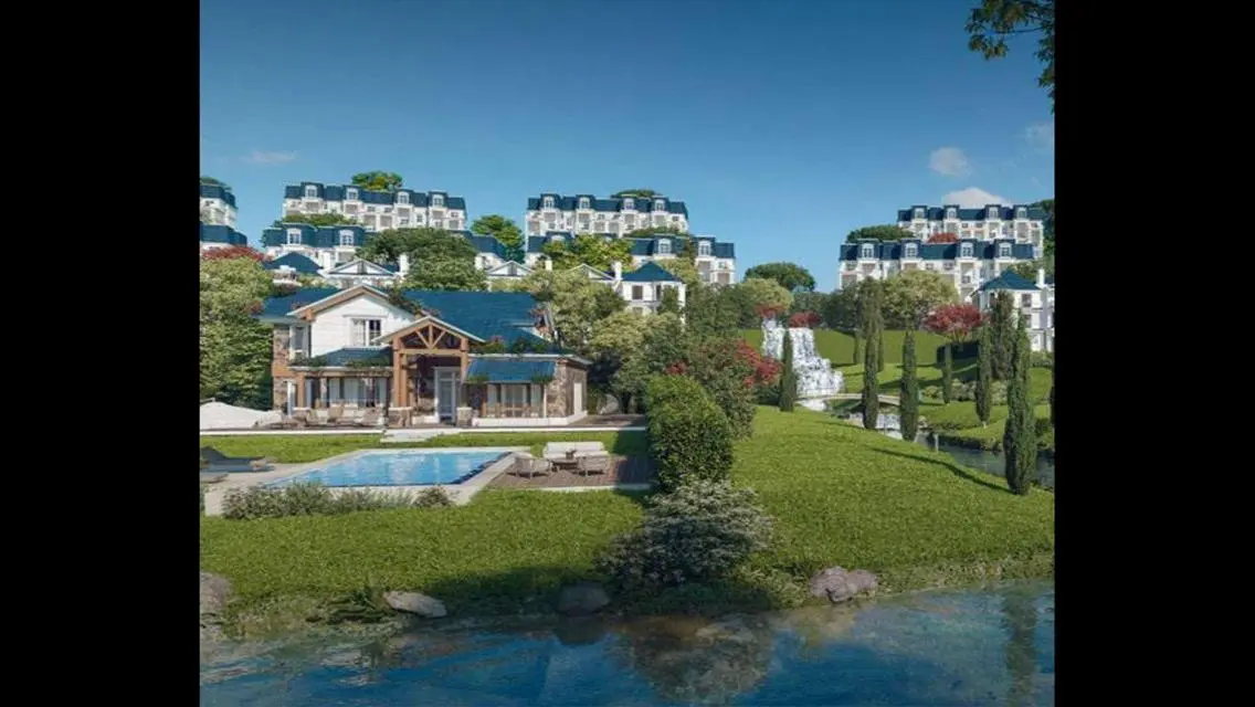 very attrictive price i villa roof for sale