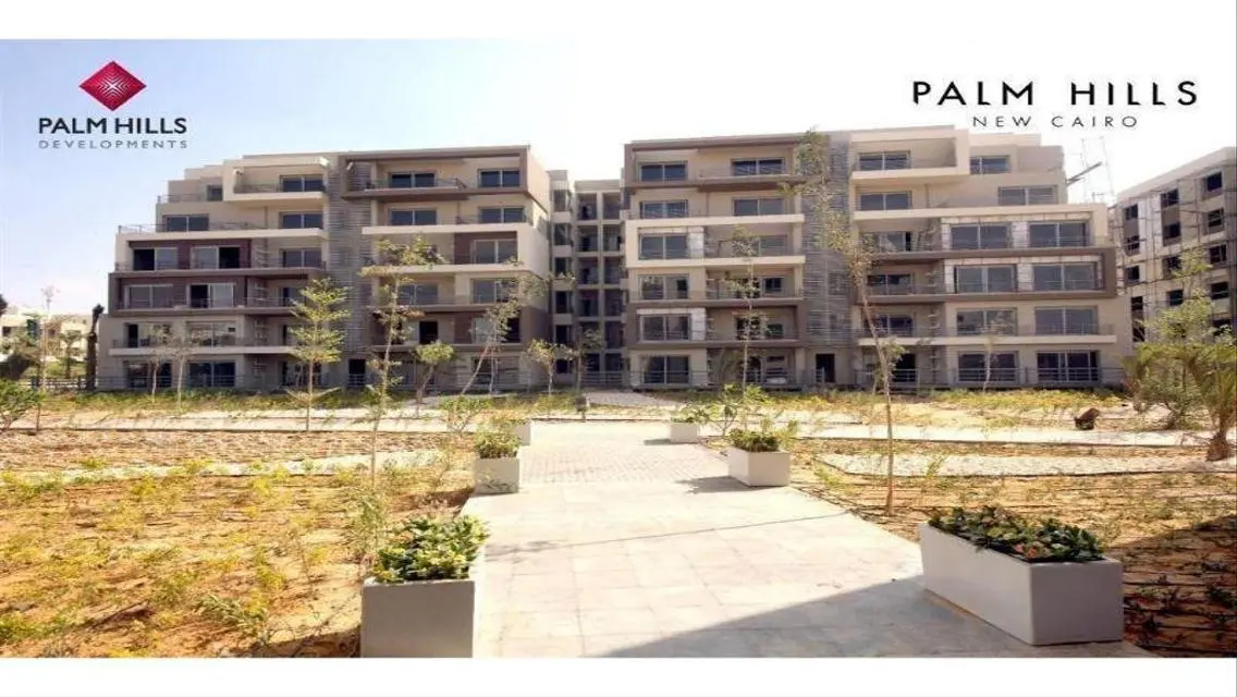 Apartment fully finished in new cairo