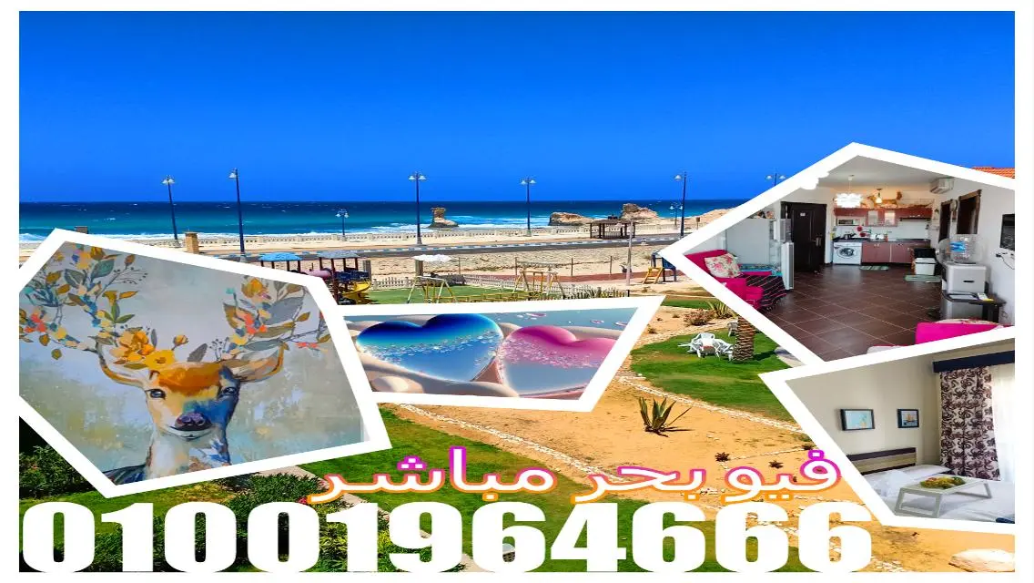 The most wonderful chalet - direct sea view