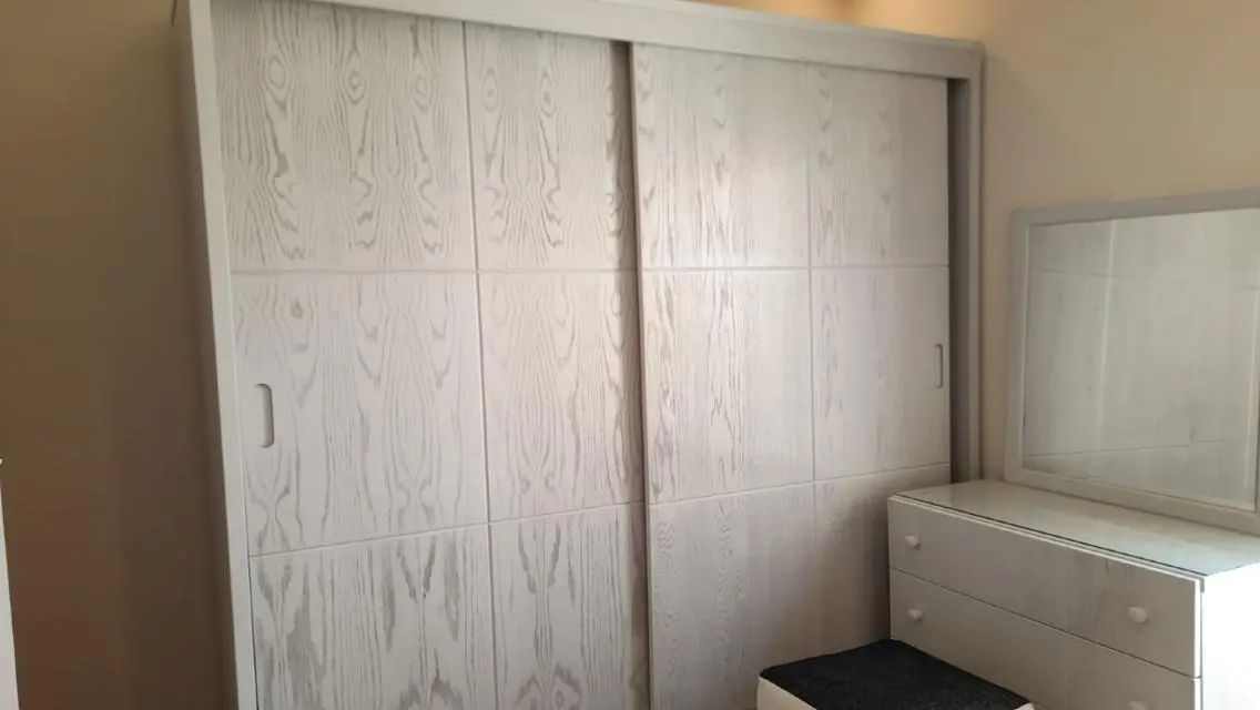 للايجارشقه في هايد بارك عمارات الCentervillمفروشه