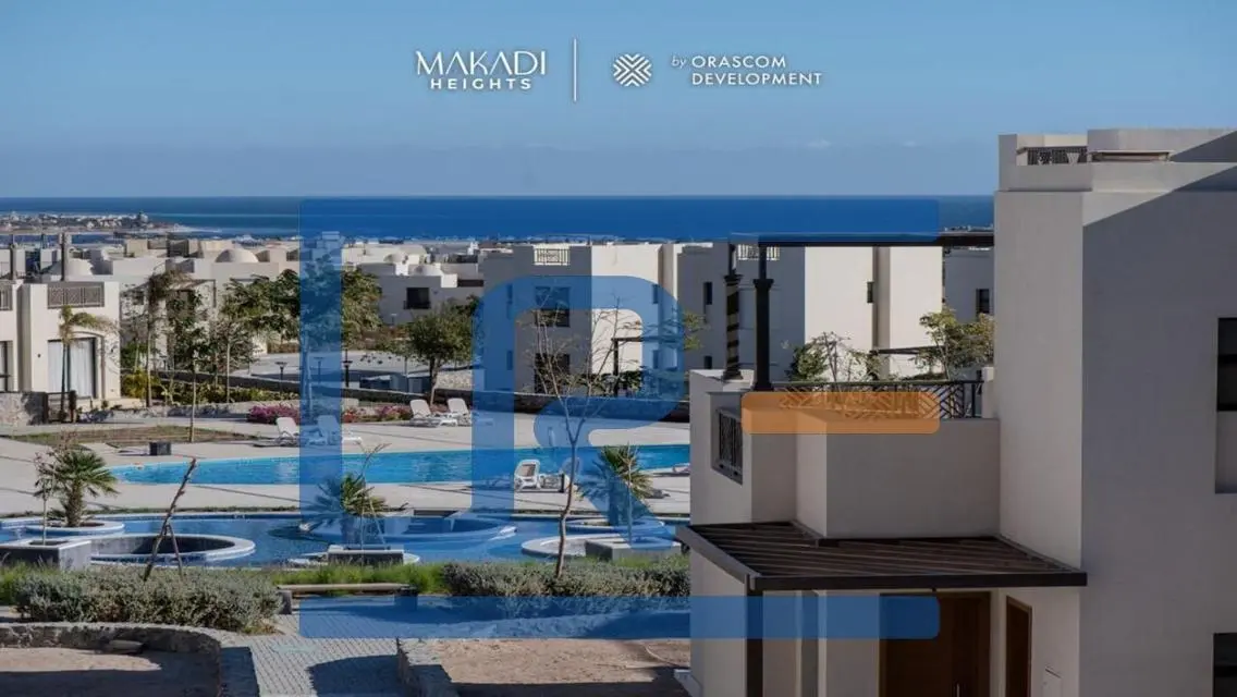 For Sale one Bedroom with Garden at Dua - Makadi