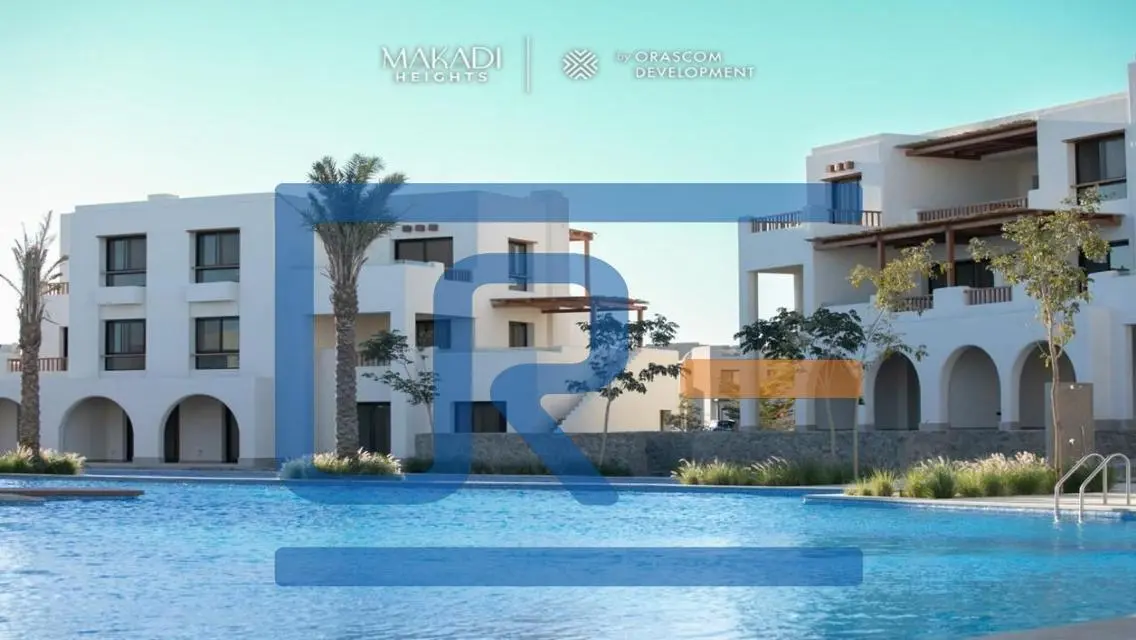 For Sale one Bedroom with Garden at Dua - Makadi
