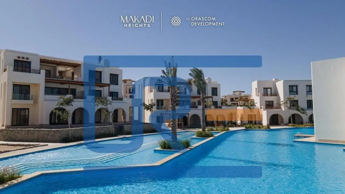 For Sale one Bedroom with Garden at Dua - Makadi