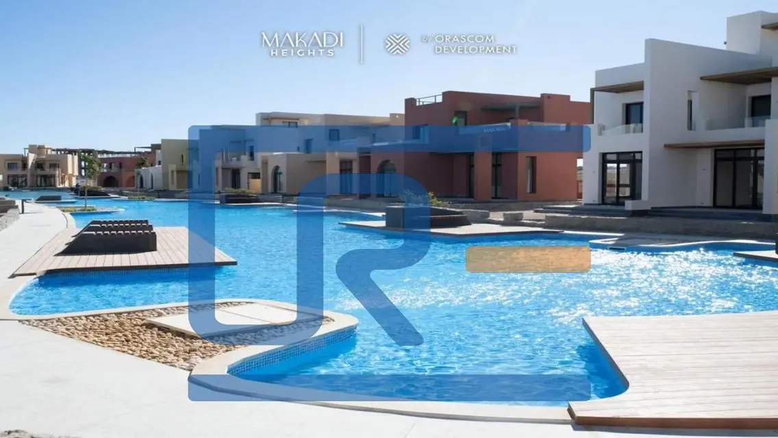 For Sale one Bedroom with Garden at Dua - Makadi