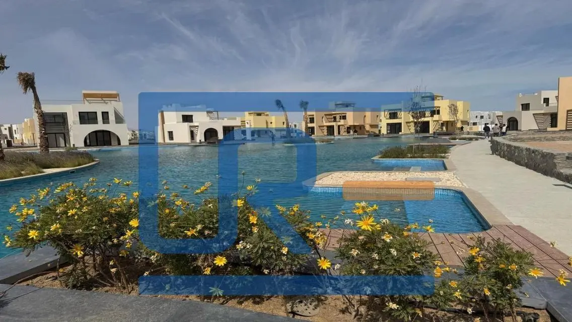 For Sale one Bedroom with Garden at Dua - Makadi