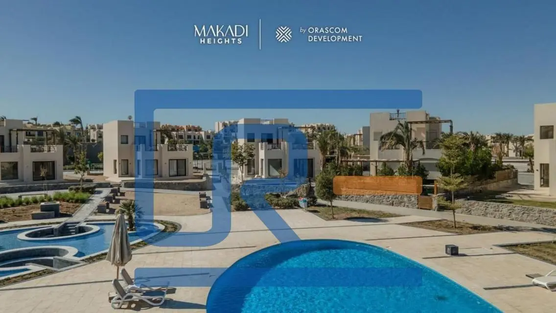 For Sale one Bedroom with Garden at Dua - Makadi
