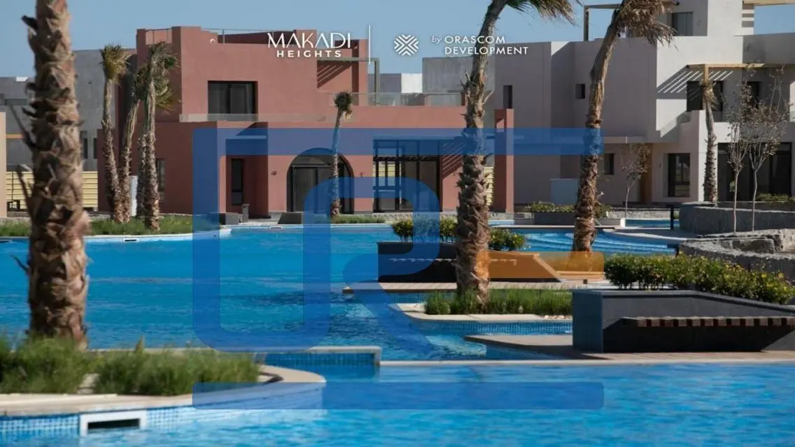 For Sale one Bedroom with Garden at Dua - Makadi