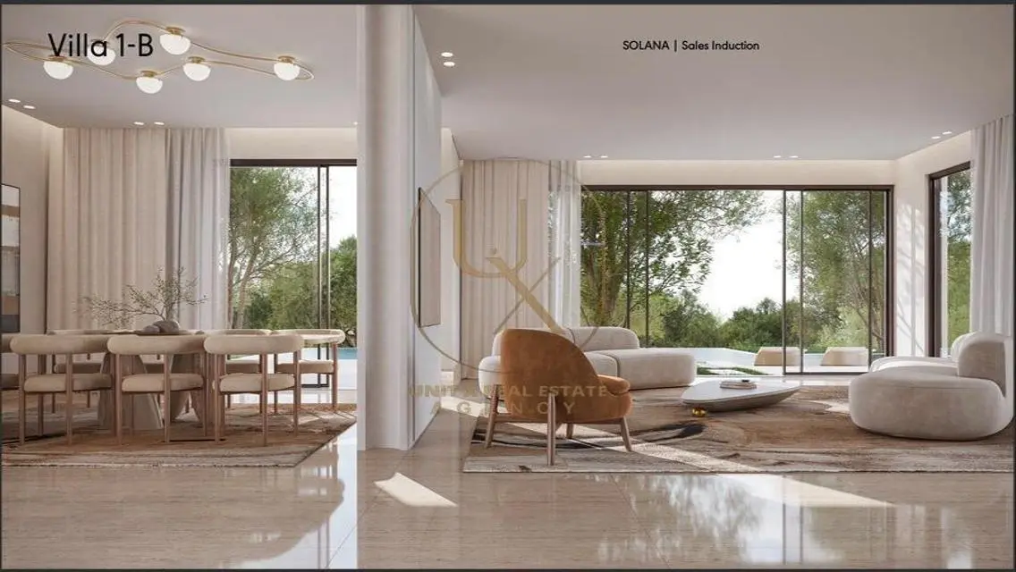 Own a fully finished town the best location,Solana